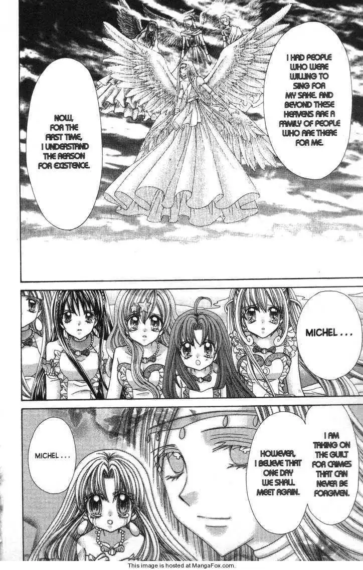 Mermaid Melody Pichi Pichi Pitch Chapter 30 35